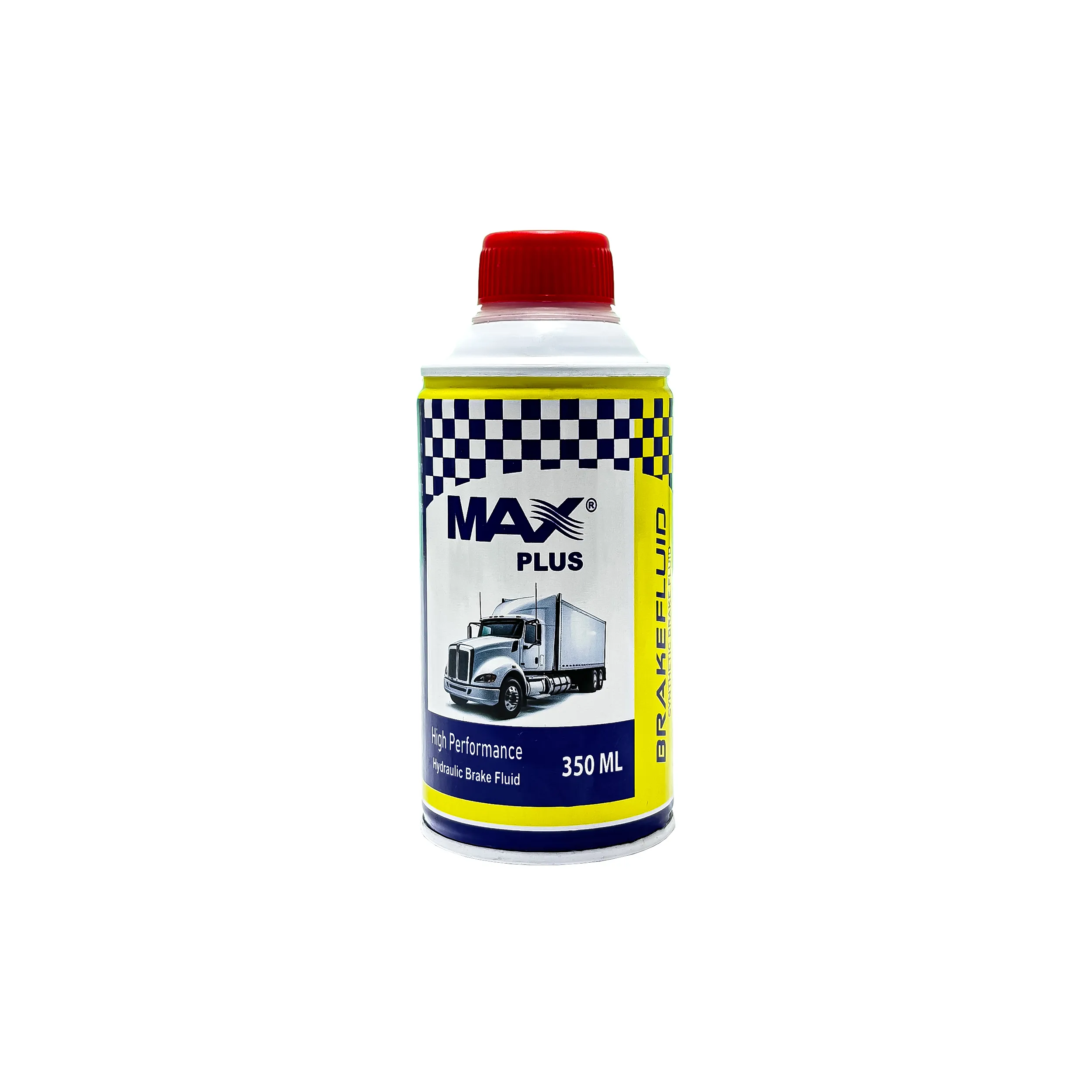 MAX Plus High Performance Hydraulic Brake Fluid - Image 3